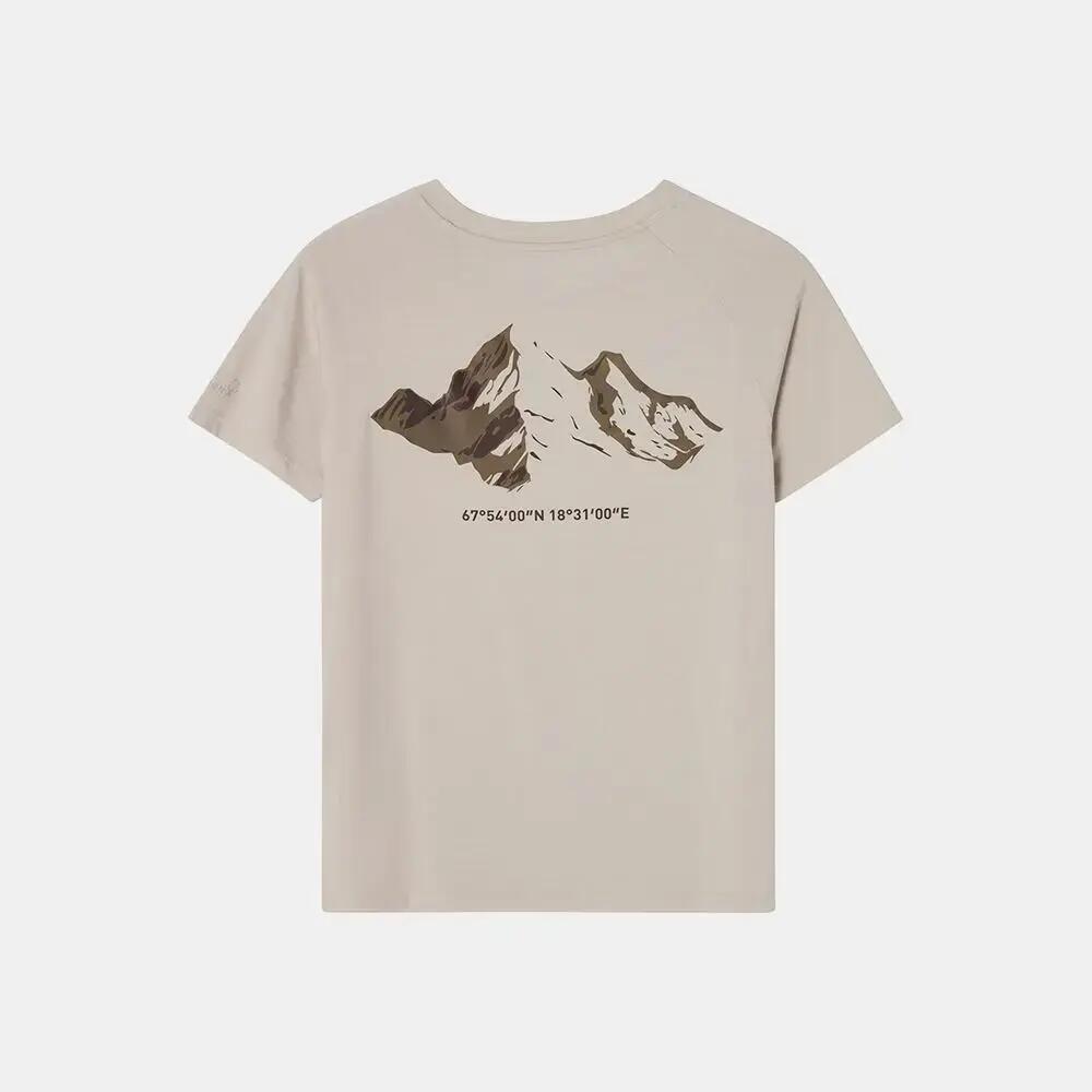 Children's T-shirt Isbjörn of Sweden Wild Peak 2/7