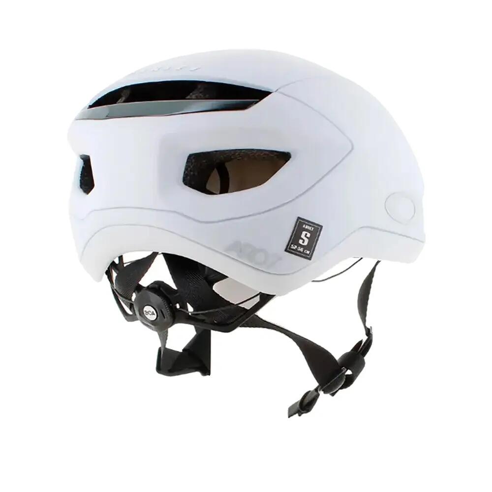 Casco da ciclismo Oakley ARO7 Bianco 2/4