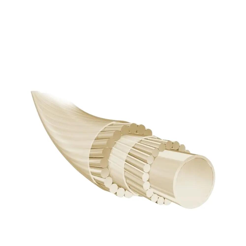 Rakieta tenisowa Babolat Synthetic Gut Force 200m Naturalny 2/2