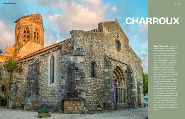 50 randonnées autour des plus beaux villages de France 2/5