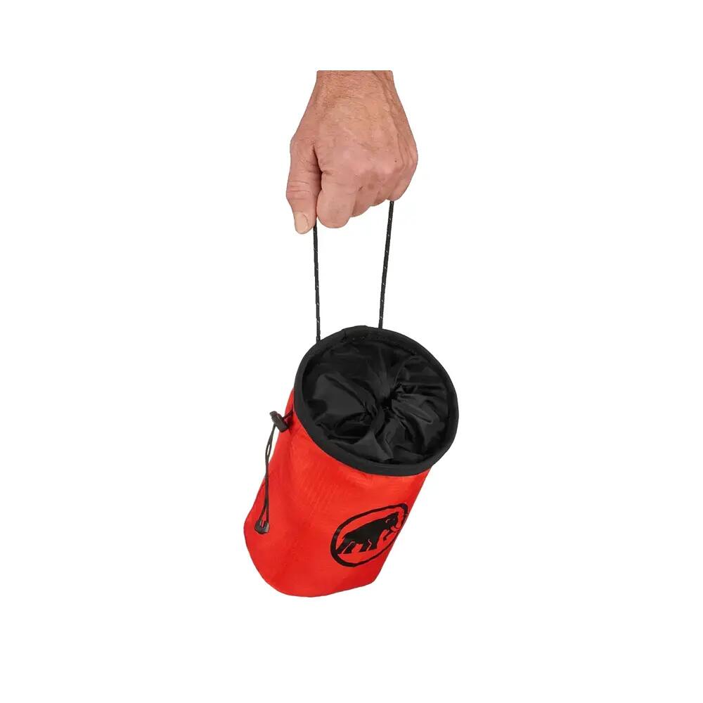 Sac à magnésie Mammut Adam Ondra Sender Vermelho 2/3