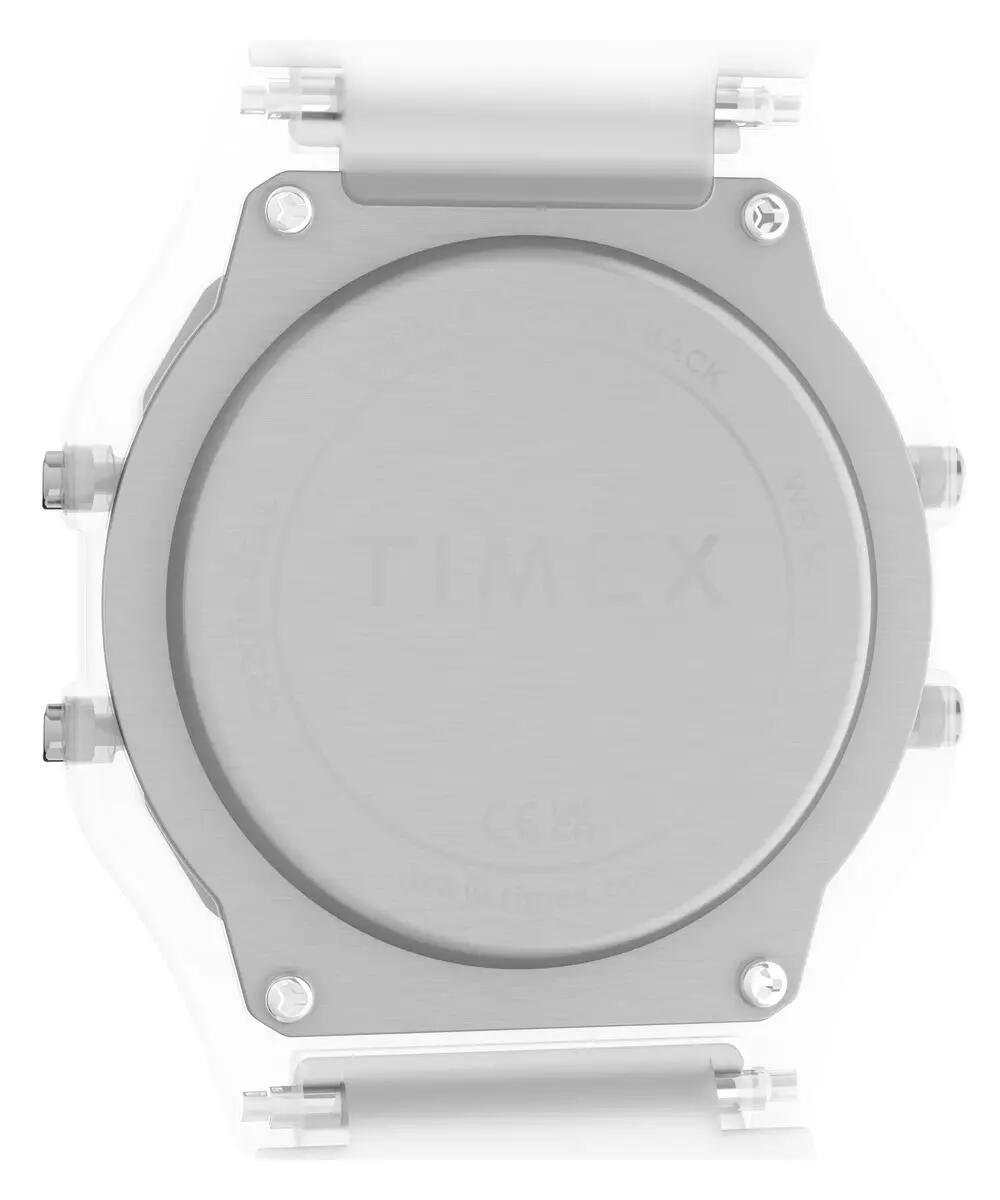 Timex Digital Uhr Transluzent/LCD TW2Y36400 3/6