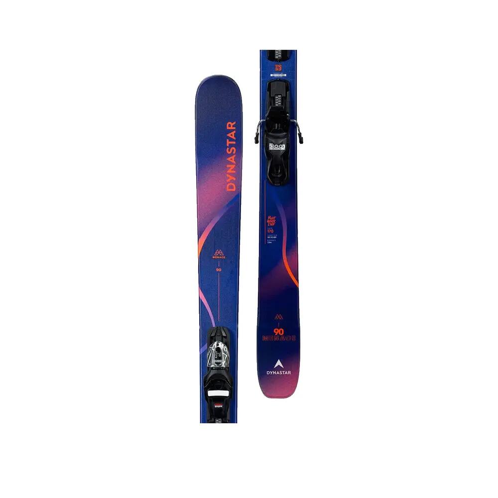 Skis alpins Dynastar M-Menace 90 Xpress 1/7