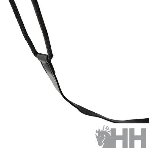 Chambon per cavallo in cuoio Hispano Hipica 3/4