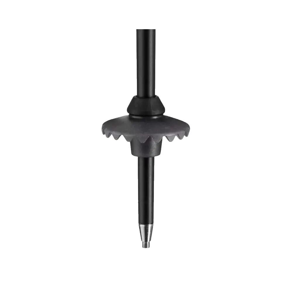 Bâtons de ski Leki Neolite Airfoil Noir/Neon 8/9