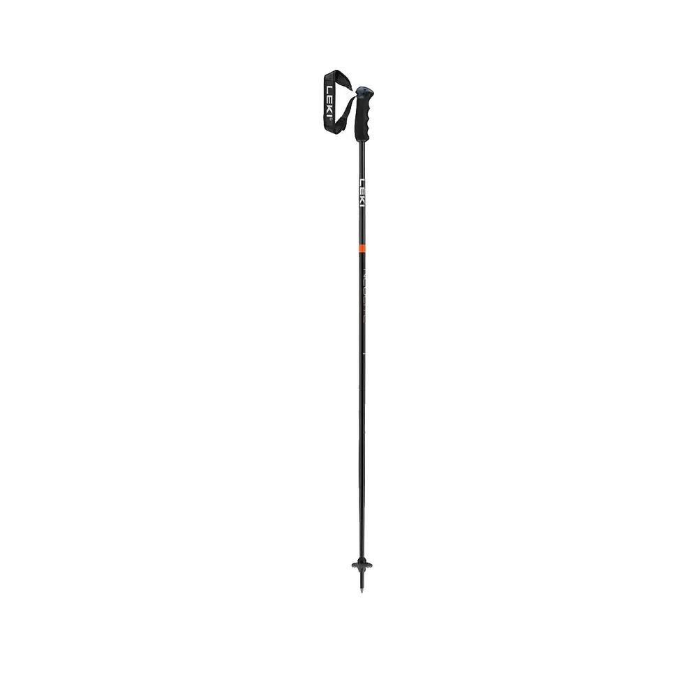 Bâtons de ski Leki Neolite Airfoil Noir/Neon 6/9