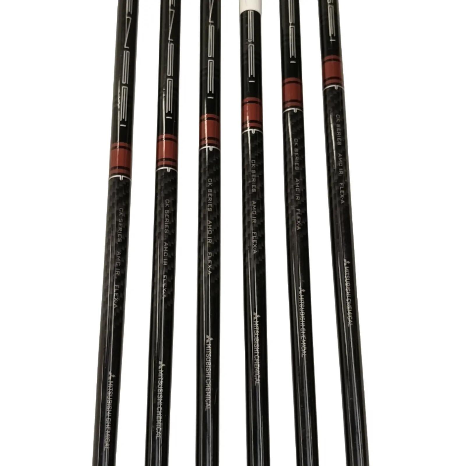 Titleist AP1 718 Set di ferri / 5-PW / Flex A-flex / Grafite 4/7
