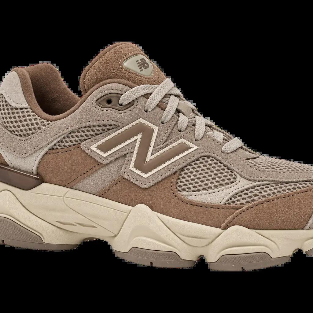 Kinder - Sneaker - New Balance 9060 - Mushroom Arid Stone, Beige