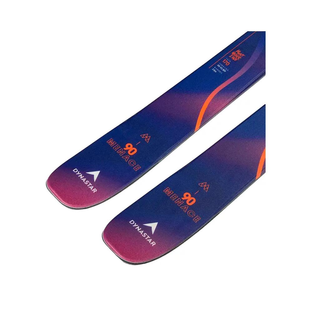 Skis alpins Dynastar M-Menace 90 Xpress 4/7