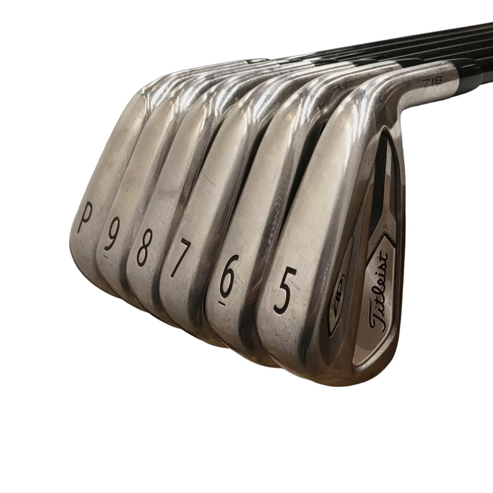 Titleist AP1 718 Set di ferri / 5-PW / Flex A-flex / Grafite 3/7