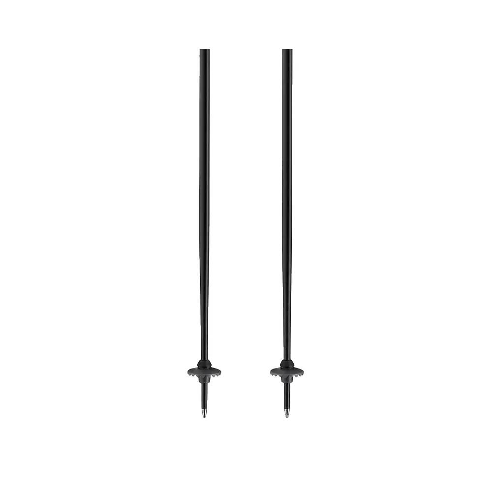 Bâtons de ski Leki Neolite Airfoil Noir/Neon 4/9