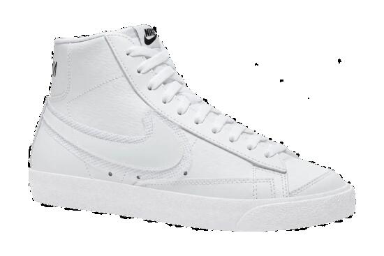 Donna - Sneaker - Nike Blazer Mid 77 - Bianco