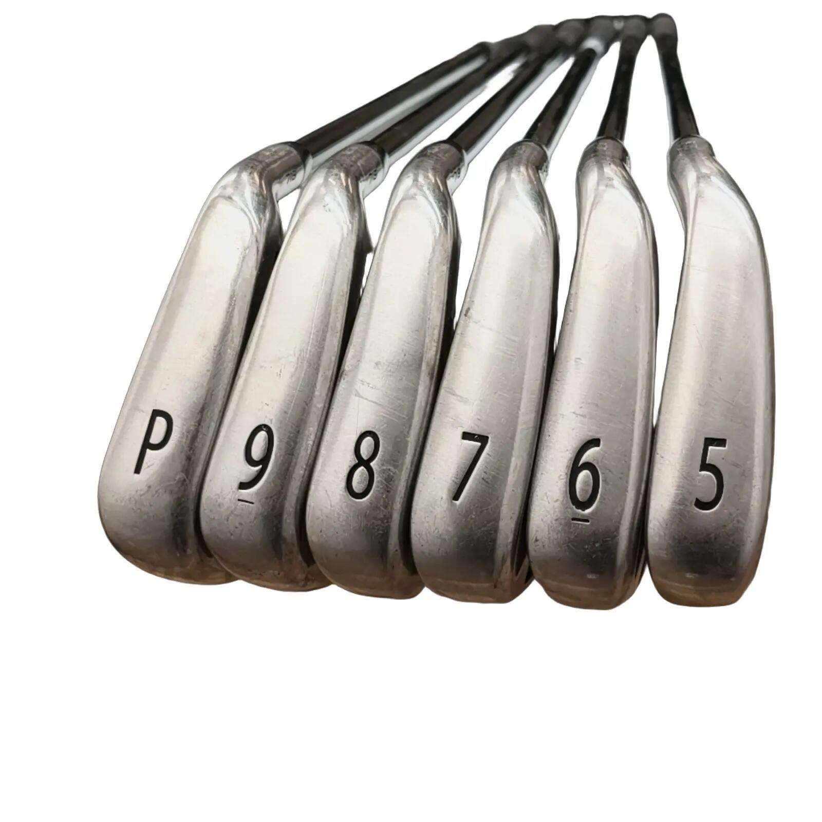 Titleist AP1 718 Set di ferri / 5-PW / Flex A-flex / Grafite 2/7