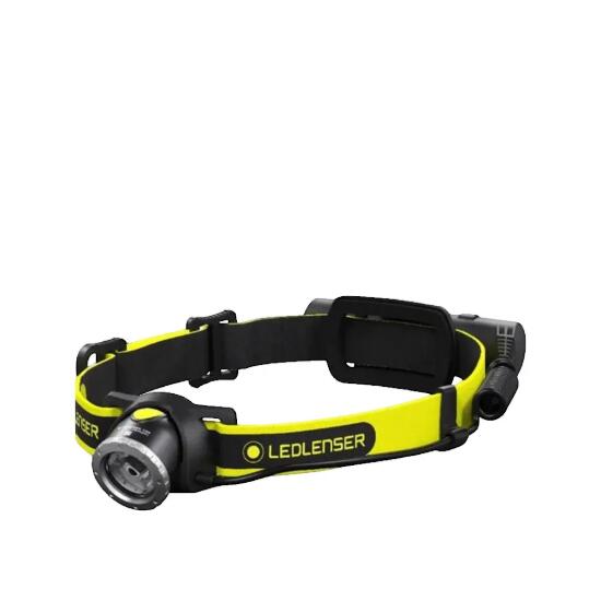 Led Lenser iH8R 600lm wiederaufladbare Stirnlampe