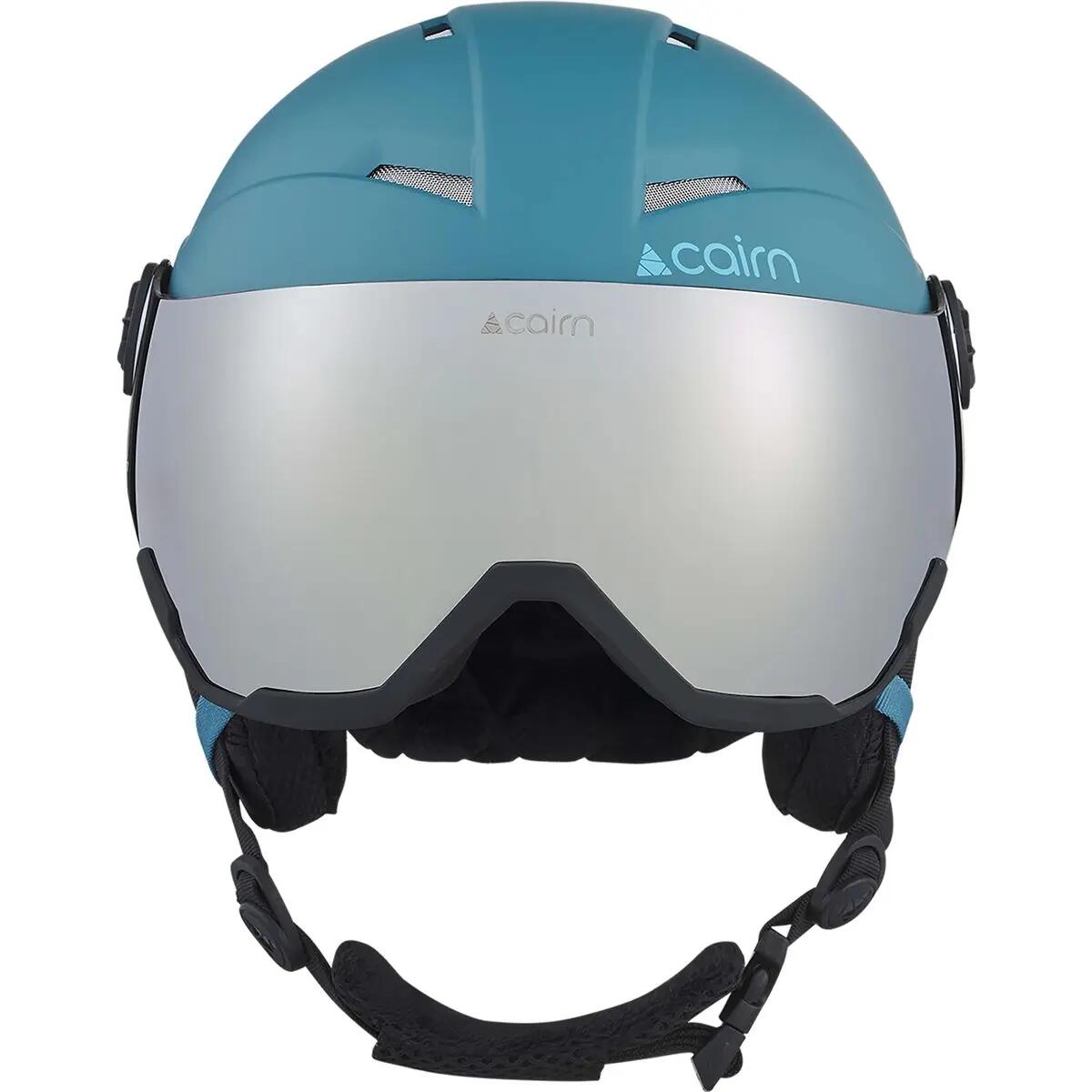 Casque de ski enfant à visière - Android J - Topaze 3/4