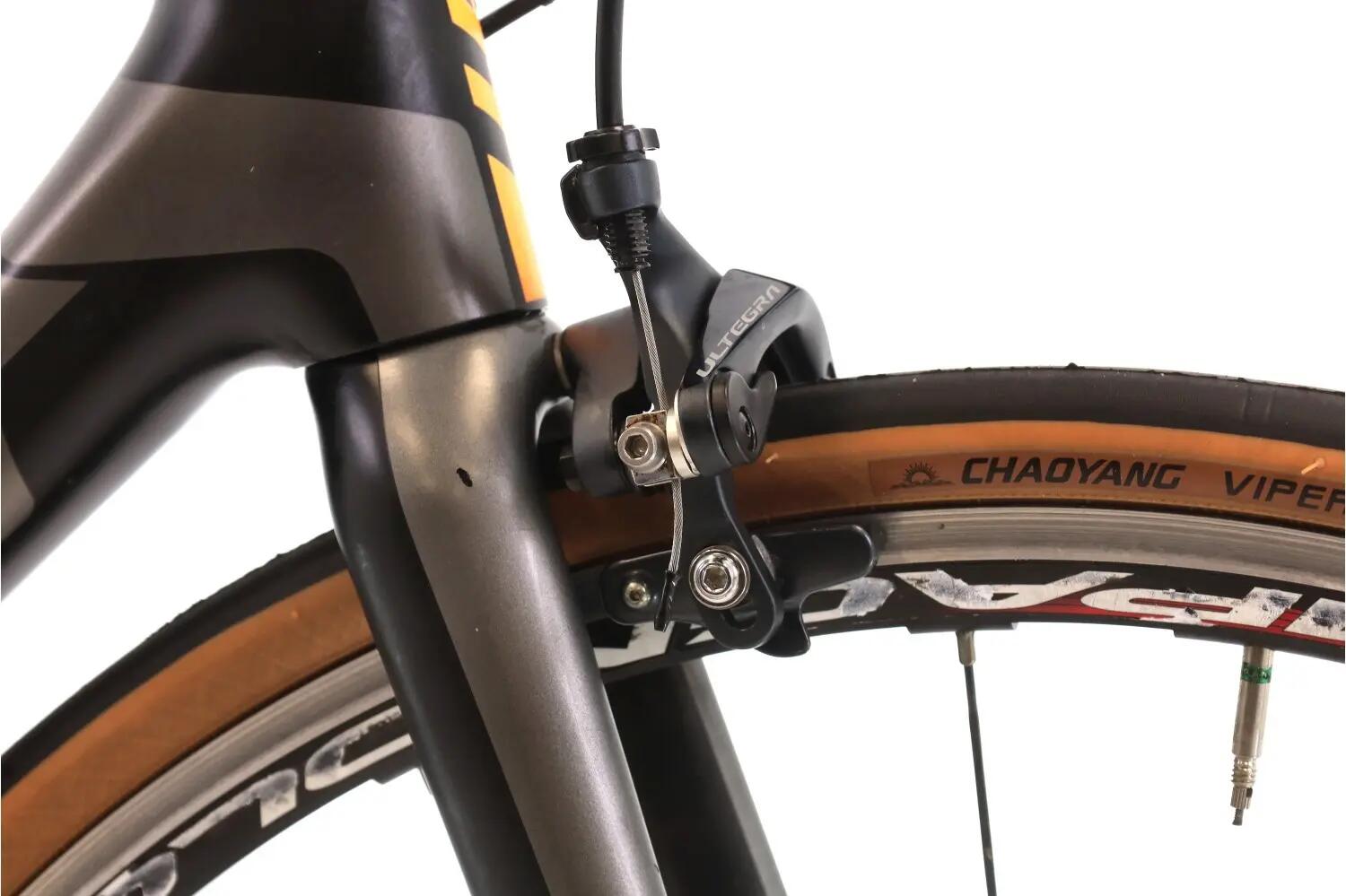 Tweedehands racefiets ·  TCR Advanced 1 · Goede toestand 7/8
