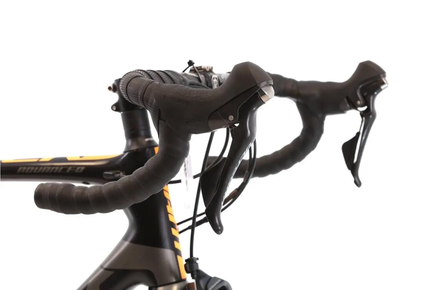 Tweedehands racefiets ·  TCR Advanced 1 · Goede toestand 6/8