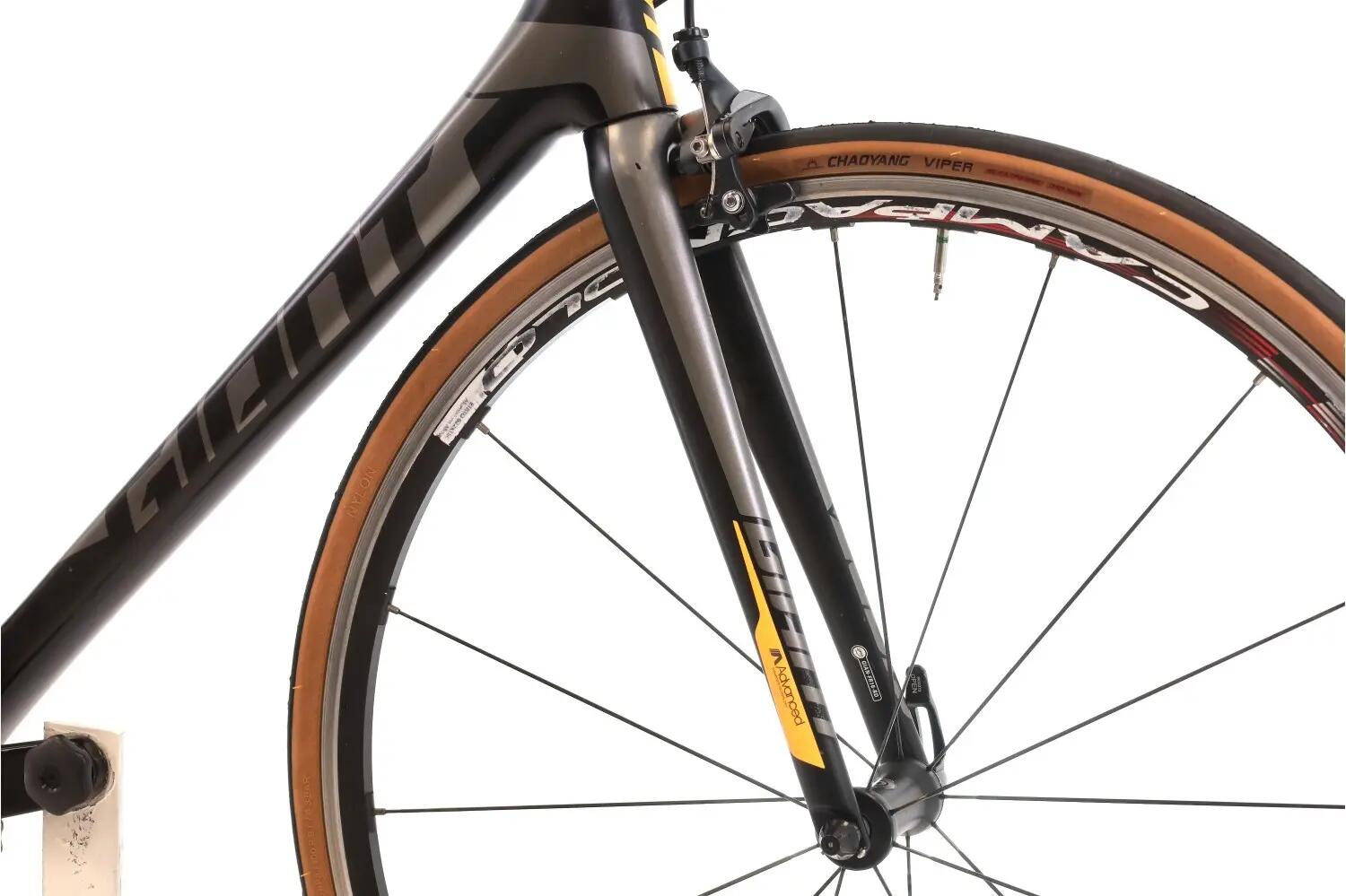Tweedehands racefiets ·  TCR Advanced 1 · Goede toestand 5/8