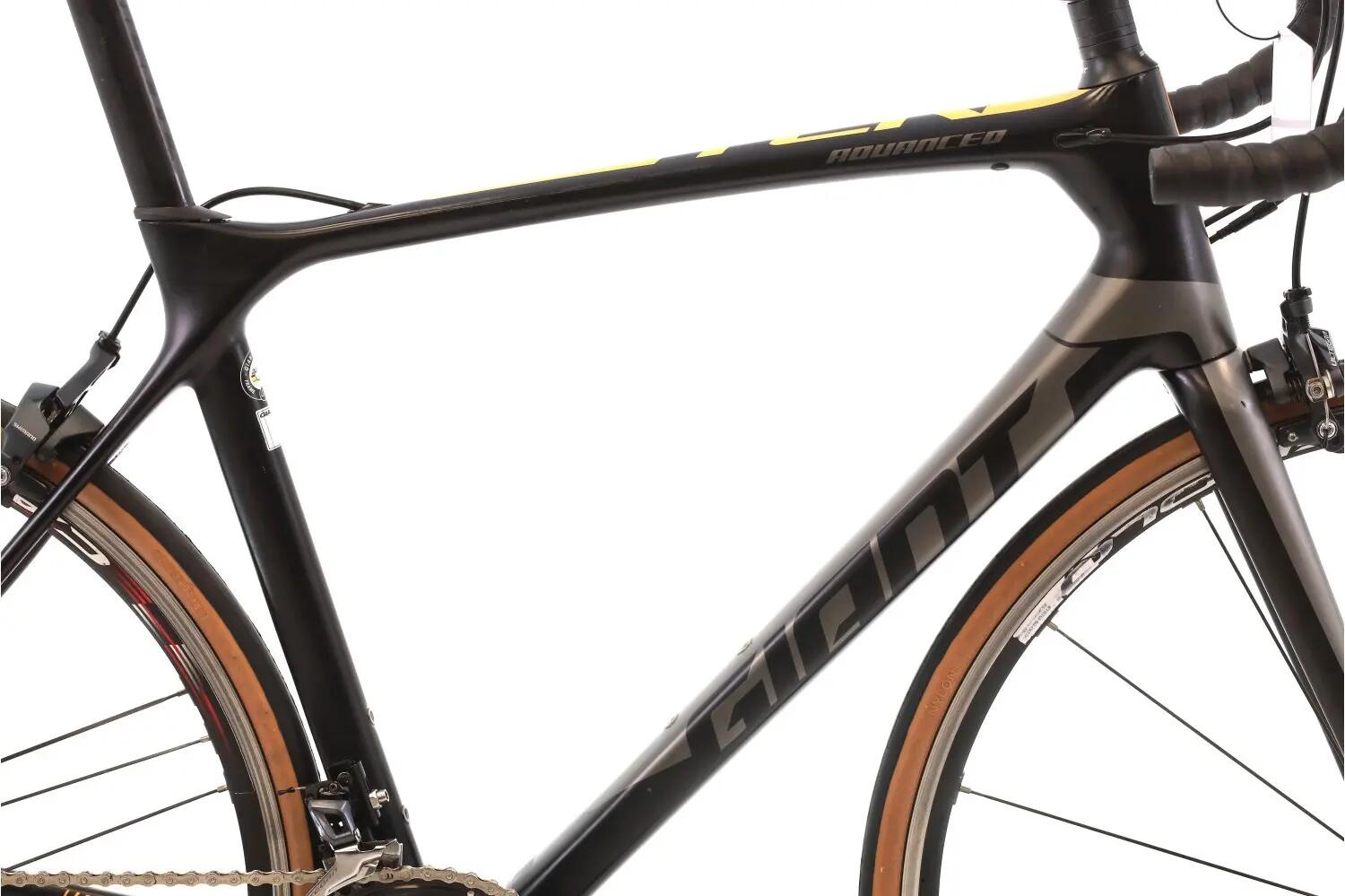 Tweedehands racefiets ·  TCR Advanced 1 · Goede toestand 2/8