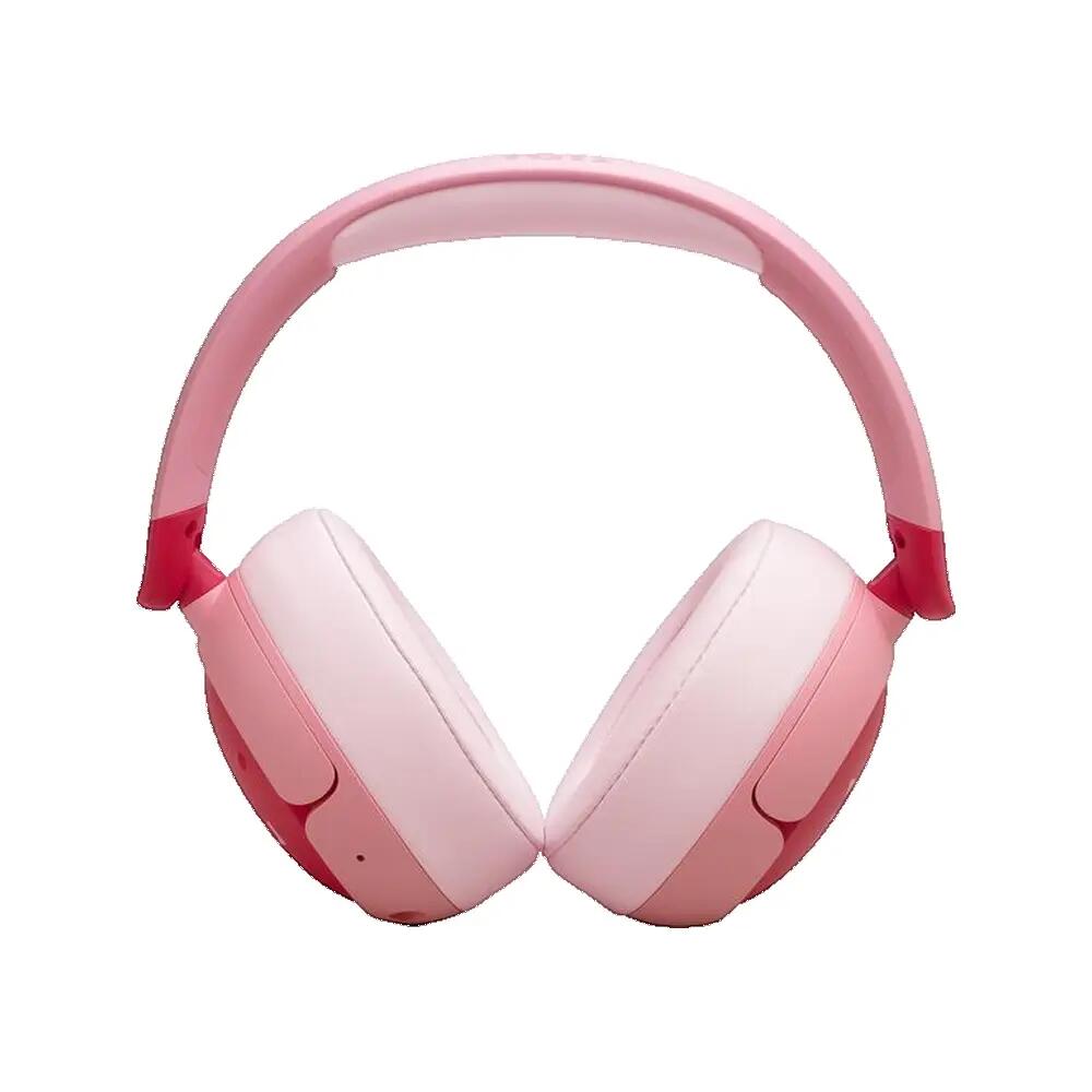 Cuffie wireless JBL Junior 470NC Rosa 3/3