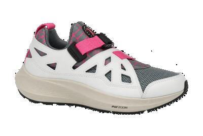 Heren - sneaker - low-top - patta x nike air huarache 20y24 - wit/rosa