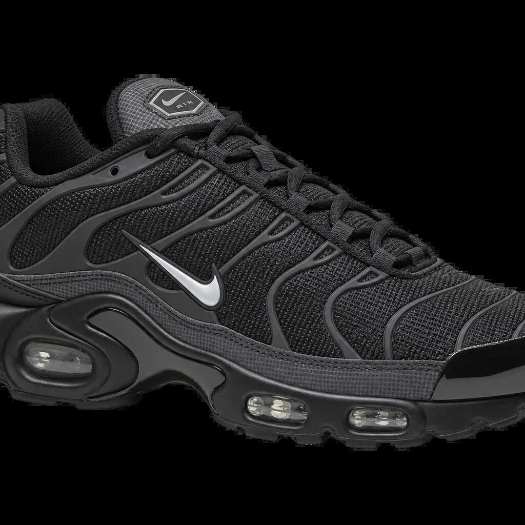 Herren - Sneaker - Schuhe - Air Max Plus Grid Pack - schwarz