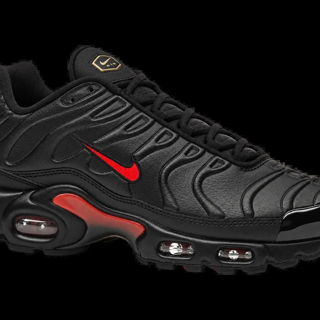 Herren - Sneaker - Nike Air Max Plus Premium - Schwarz - EU 40.5