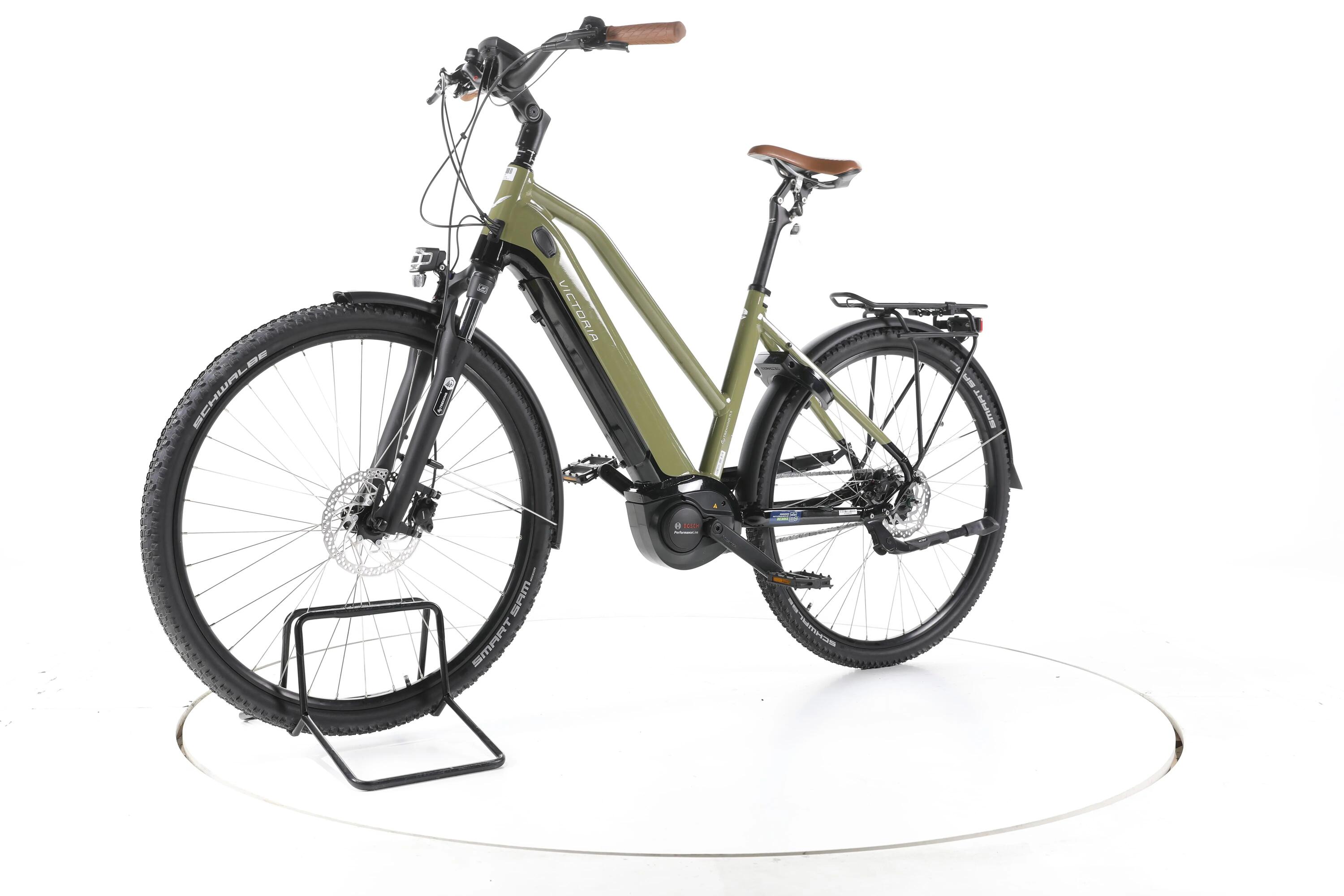 Refurbished - Victoria eTrekking 11.5 City E-Bike - Sehr gut 5/7