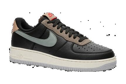 Zapatillas hombre Nike Air Force 1 Low 07 negro Ridgerock sin embalaje