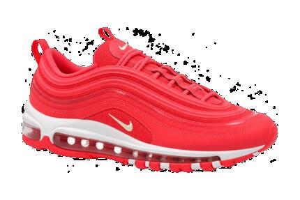 Femme - baskets - air max 97 - red orbit, rouge
