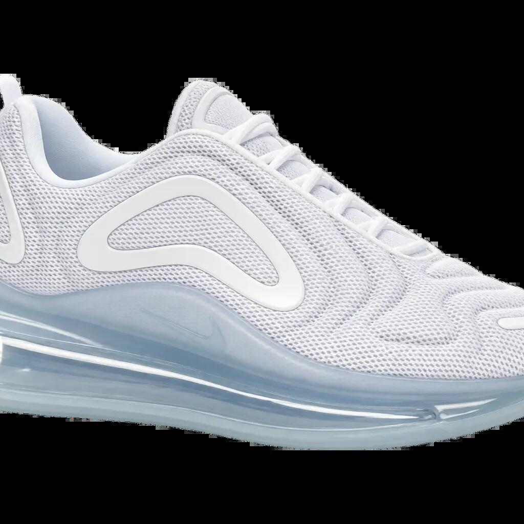 Damen - Sportschuhe - Sneaker - Air Max 720 - Grau