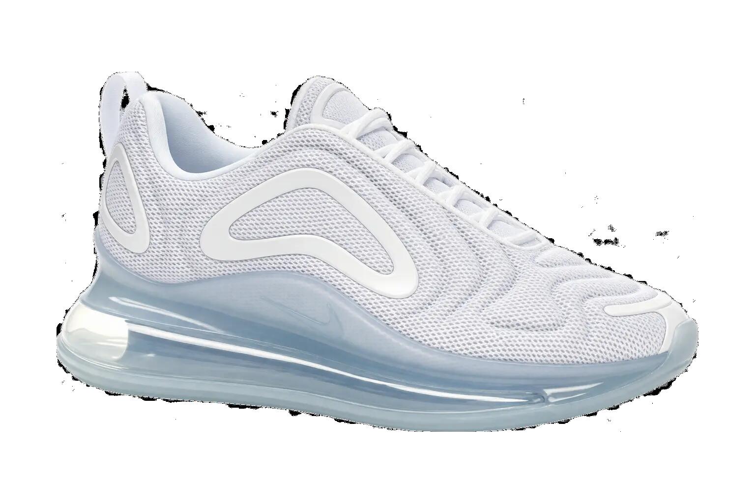 Para mujer - zapatillas deportivas - zapatillas de deporte - Air Max 720 - gris 1/1