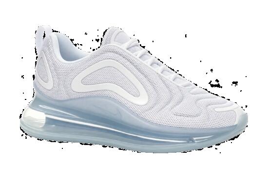 Para mujer - zapatillas deportivas - zapatillas de deporte - Air Max 720 - gris