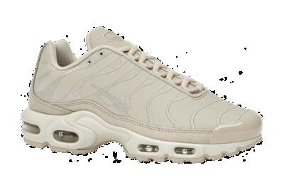 Dames sneakers air max plus premium wit