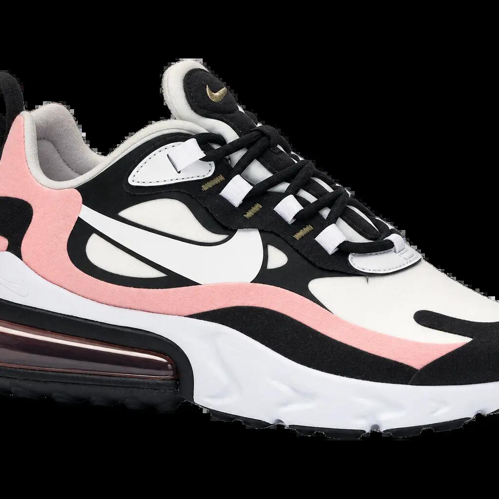 Damen - Lifestyle-Sneaker - React - Air Max 270 - Rosa