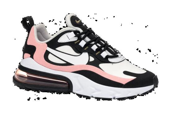 Baskets femme - Style de vie - React - Air Max 270 - Rose
