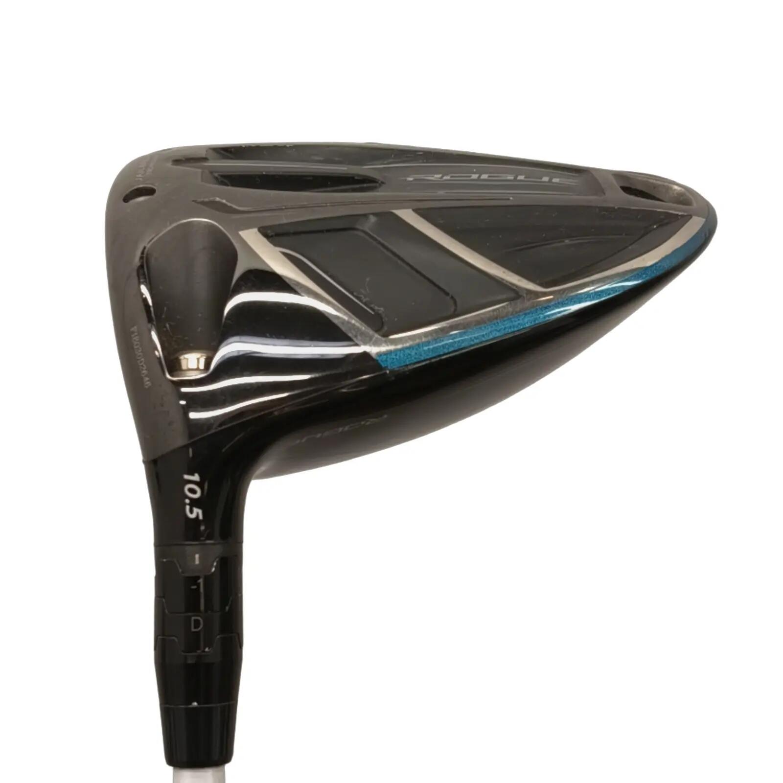 Gaucher Callaway Rogue Driver / Flex Regular / Loft 10.5 3/6