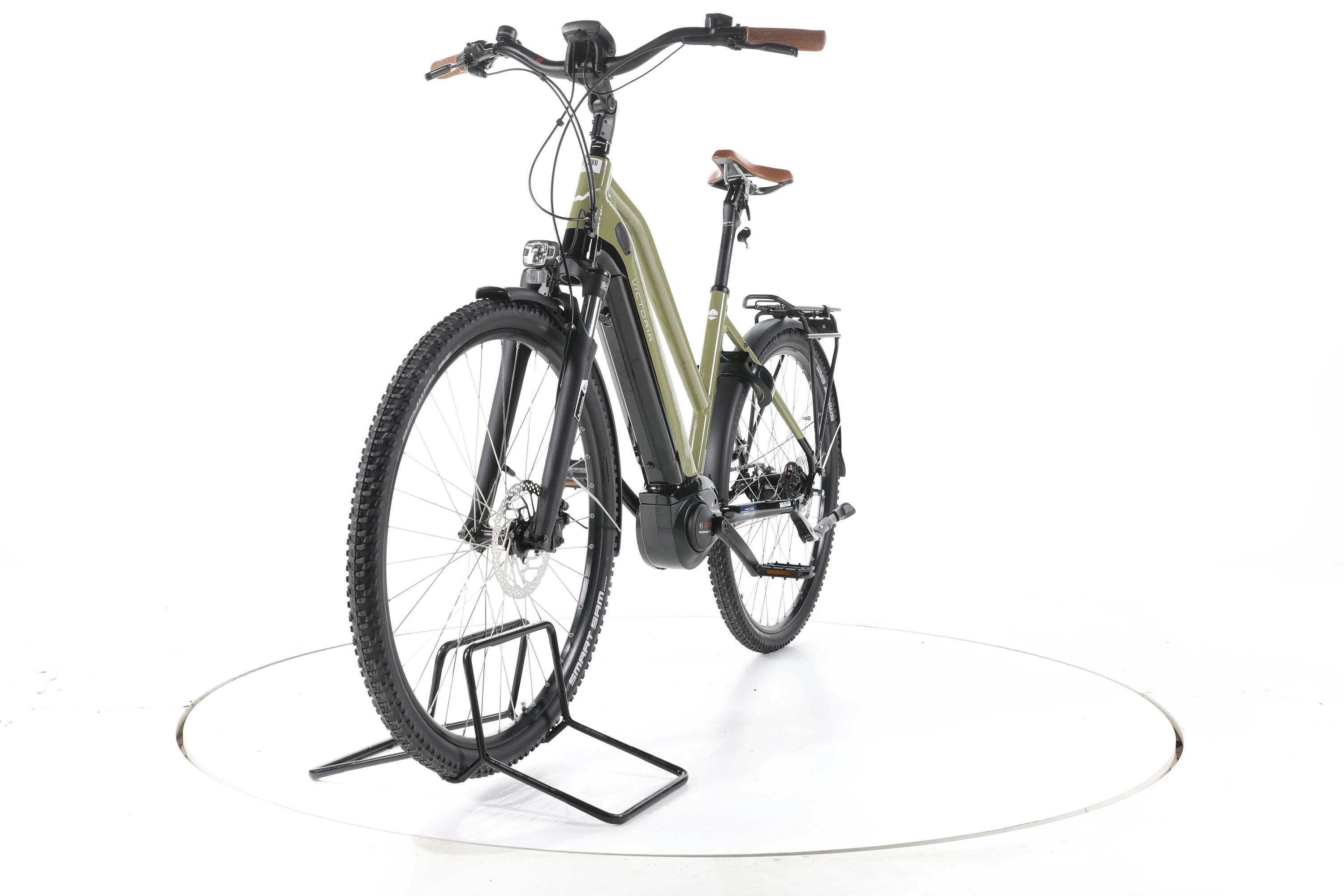 Refurbished - Victoria eTrekking 11.5 City E-Bike - Sehr gut 4/7