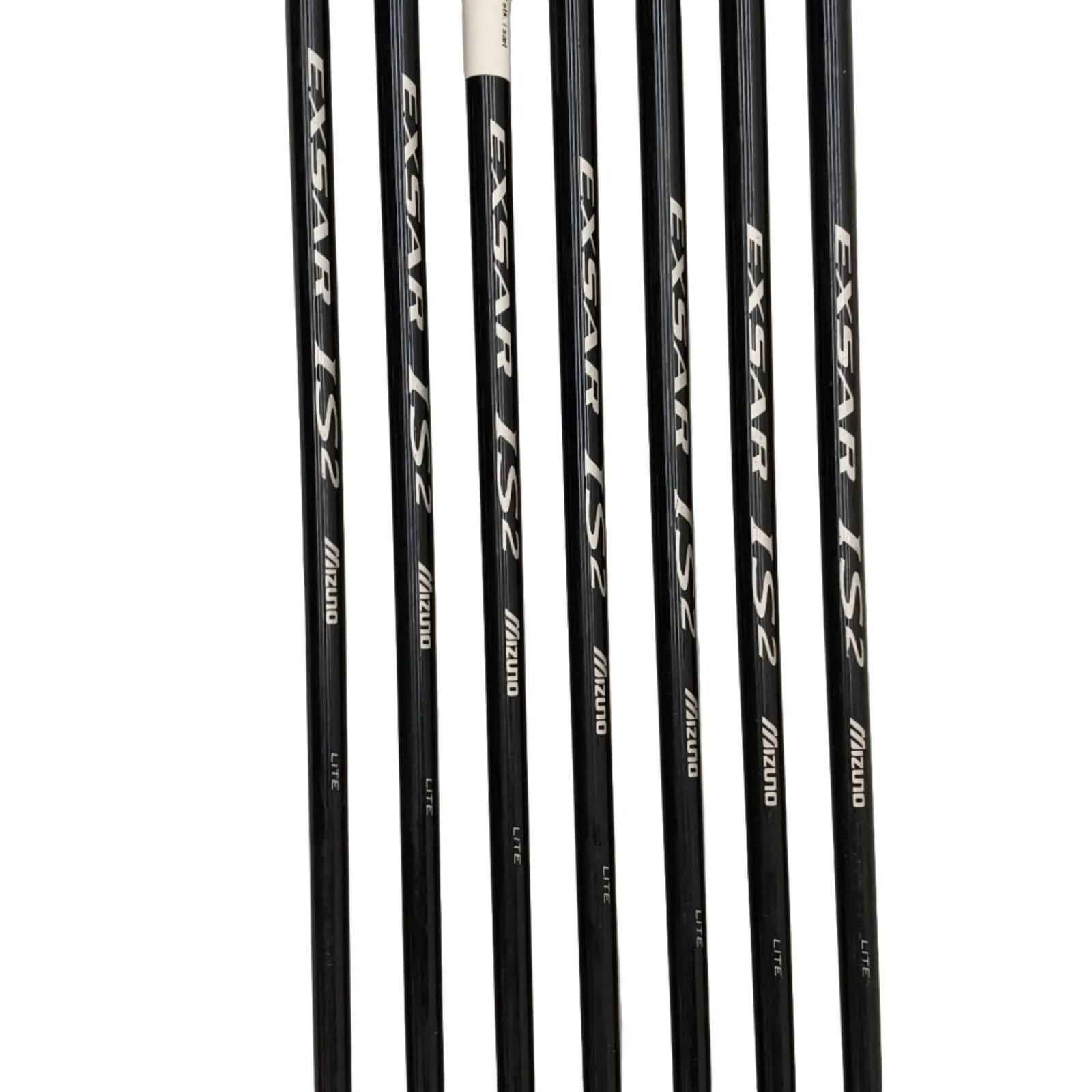 Mizuno Mx-19 Eisenset / 5-PW+SW / Flex A-flex / Graphit 4/7