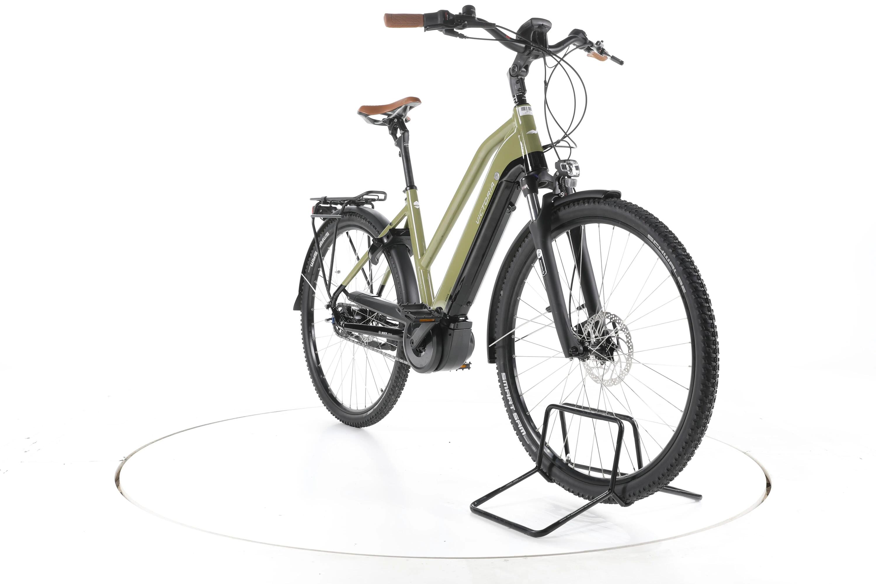 Refurbished - Victoria eTrekking 11.5 City E-Bike - Sehr gut 3/7