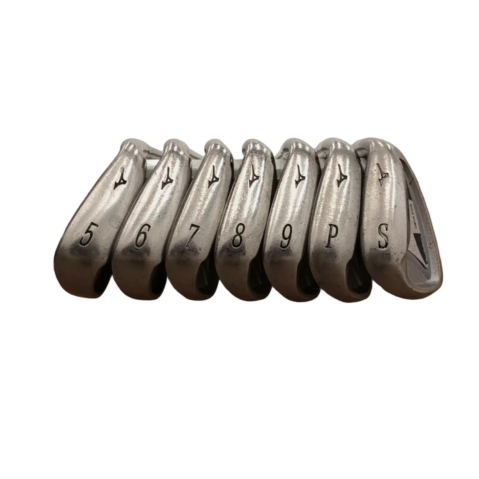 Mizuno Mx-19 Eisenset / 5-PW+SW / Flex A-flex / Graphit 2/7
