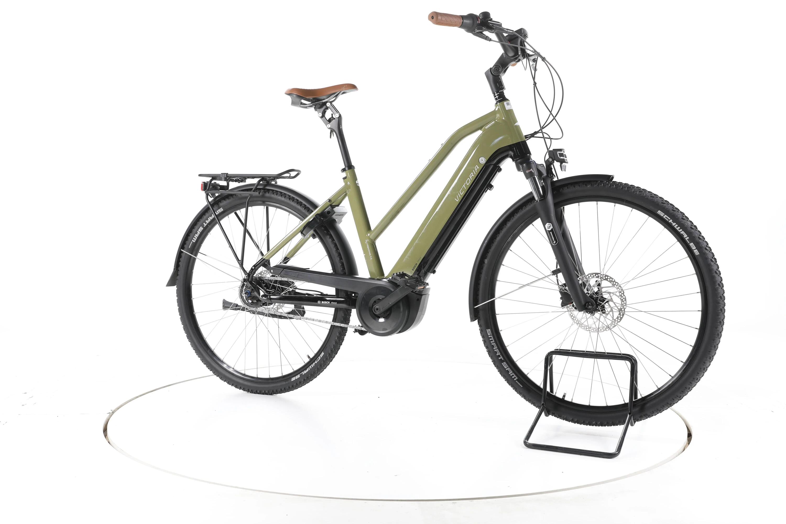 Refurbished - Victoria eTrekking 11.5 City E-Bike - Sehr gut 2/7