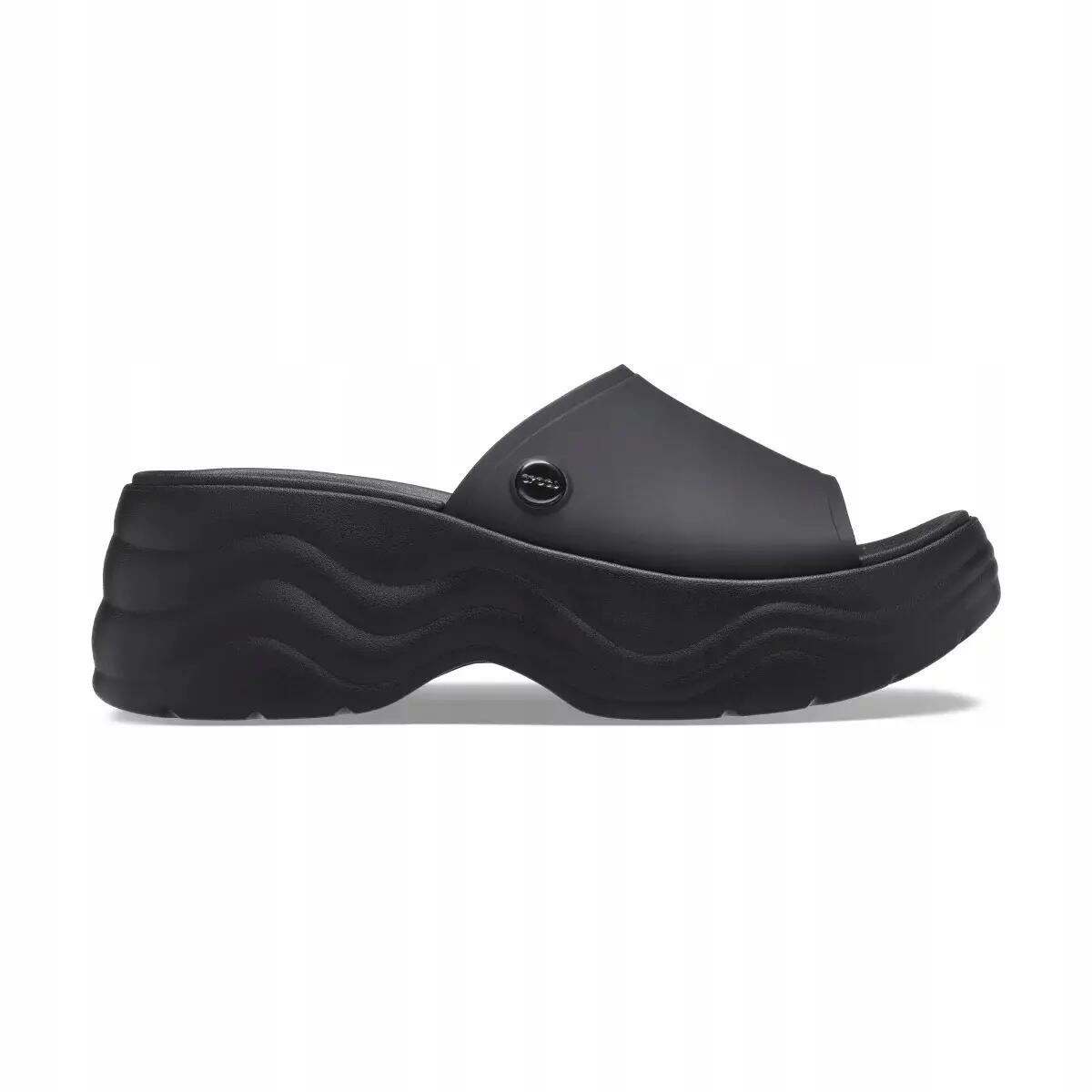 Crocs Damskie Klapki Skyline Slide 3/6