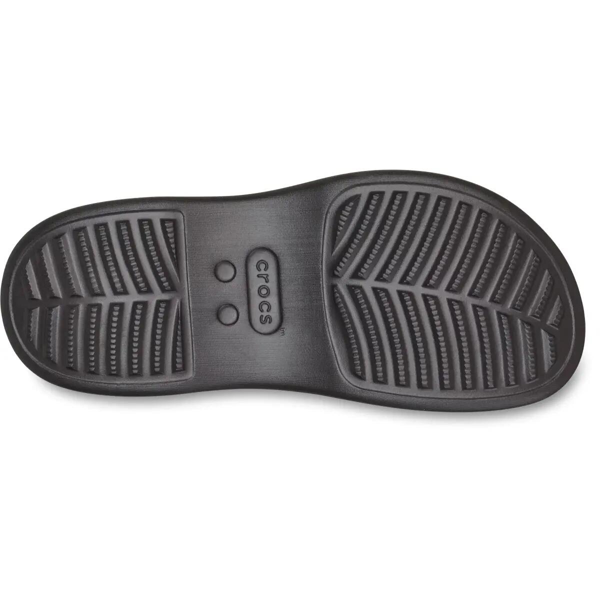 Crocs Damskie Chodaki Dylan Notched Clog 4/6