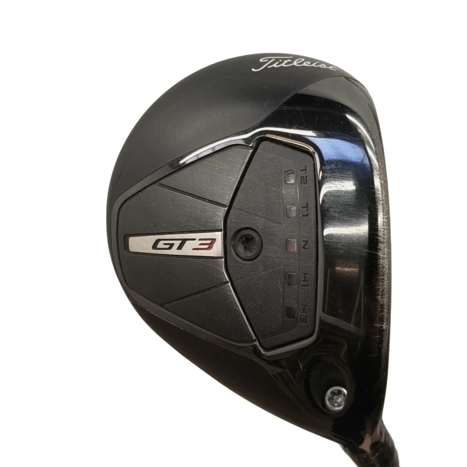Titleist GT3 Fairway Wood / Flex X-Stiff / #3 / 15 1/6