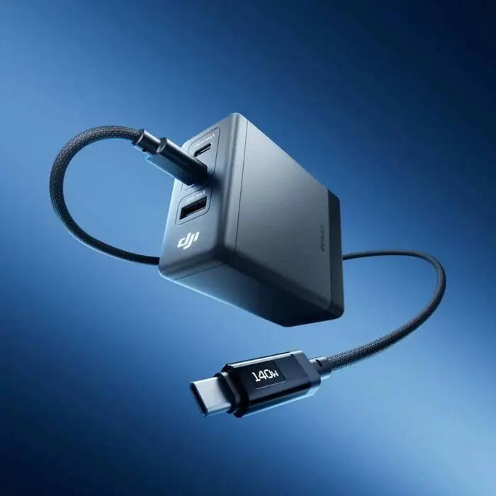 Power 140W GaN Charging Combo (EU) 7/7
