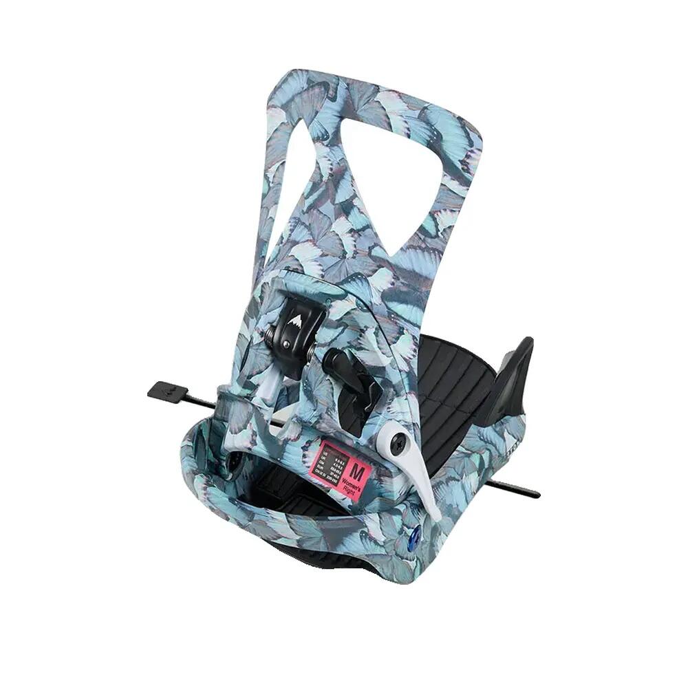 Fixazioni da snowboard Burton Step On Blu 6/6