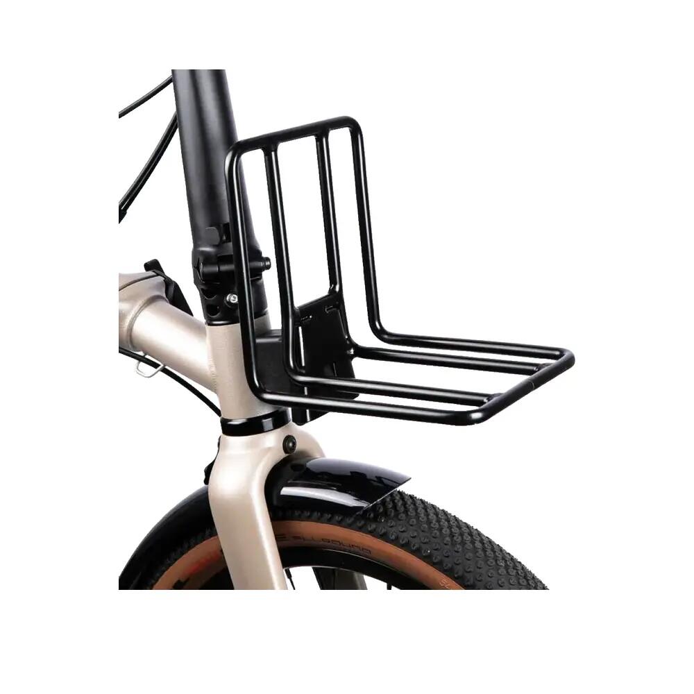 FAHRER FRONT RACK pour Brompton 5/5
