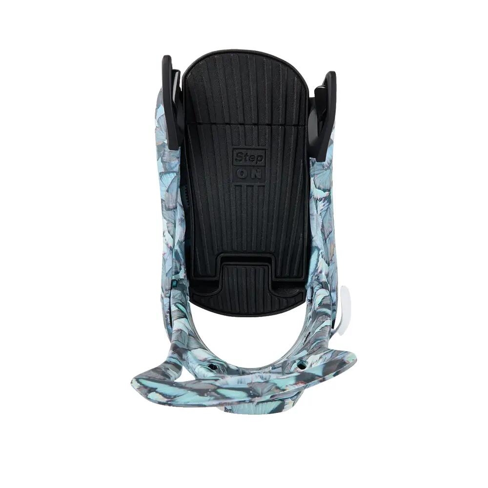Fixazioni da snowboard Burton Step On Blu 4/6
