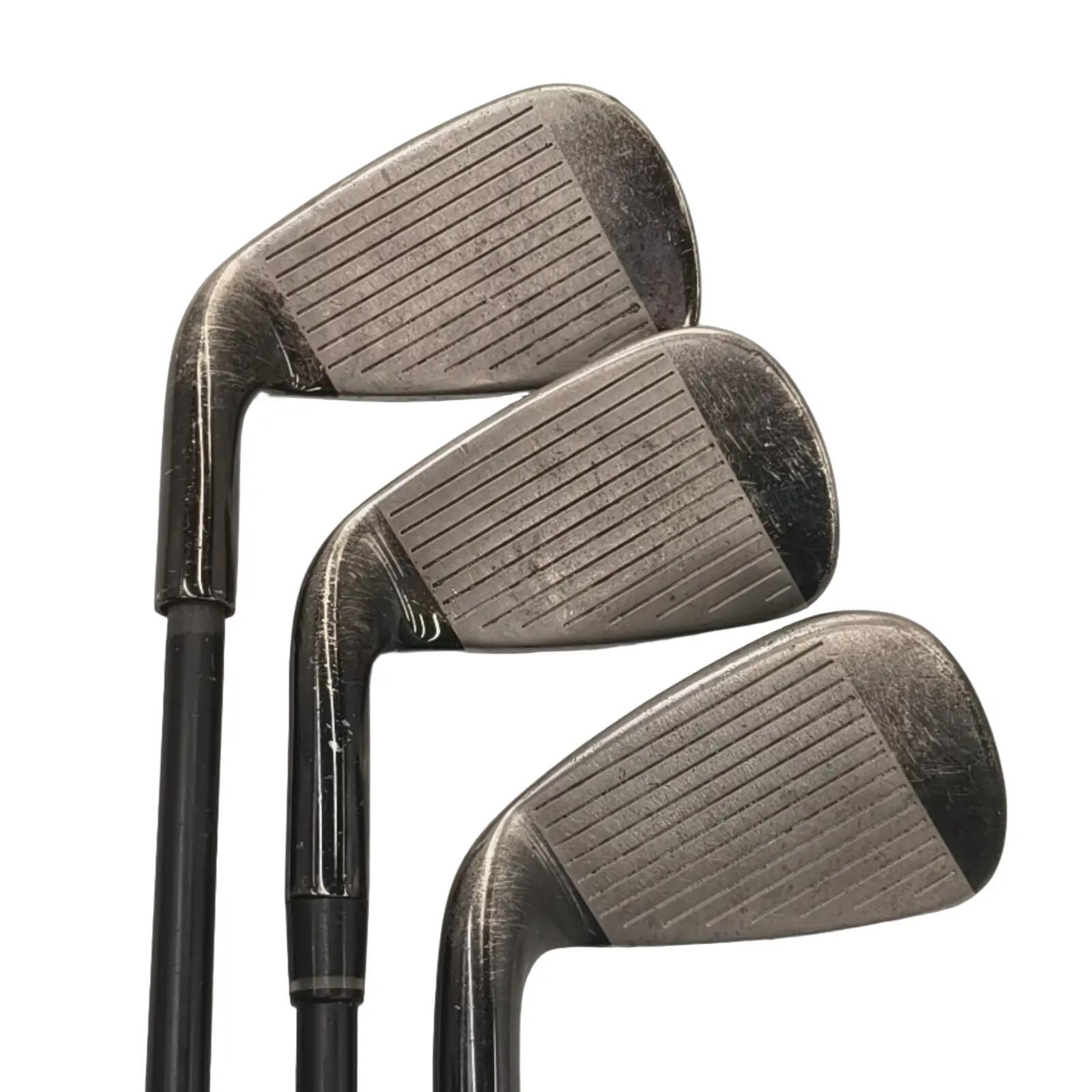 Wilson Staff C100 Iron Set / 4-9i / Flex Regular / Graphite 7/7